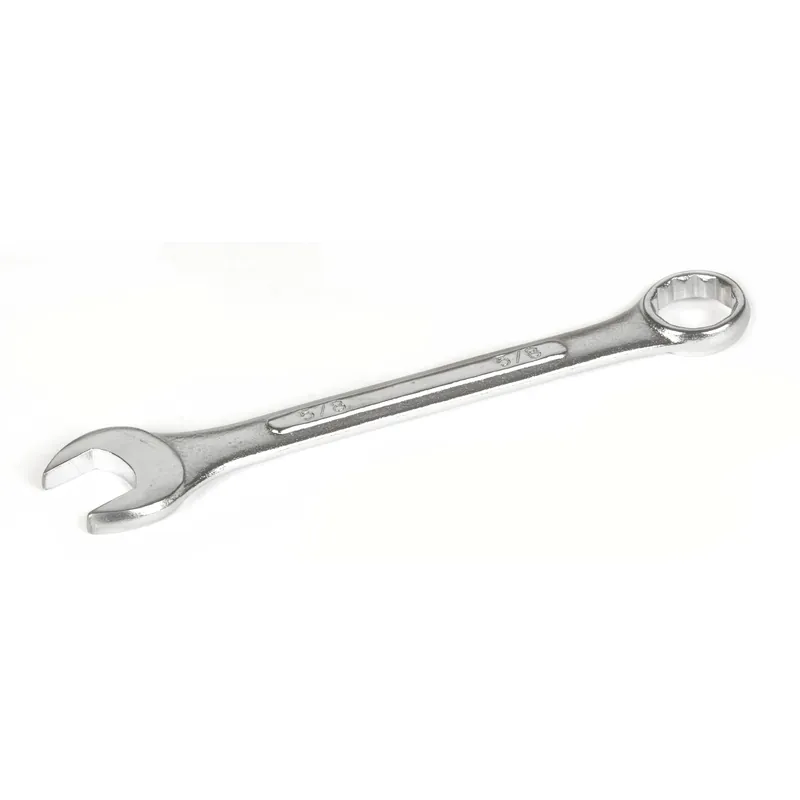 5/8 In. X 5/8 In. 12 Point Sae Combination Wrench Model W326c