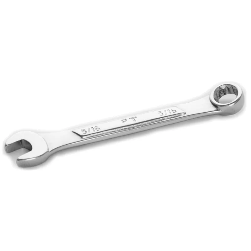 5/16 In. X 5/16 In. 12 Point Sae Combination Wrench