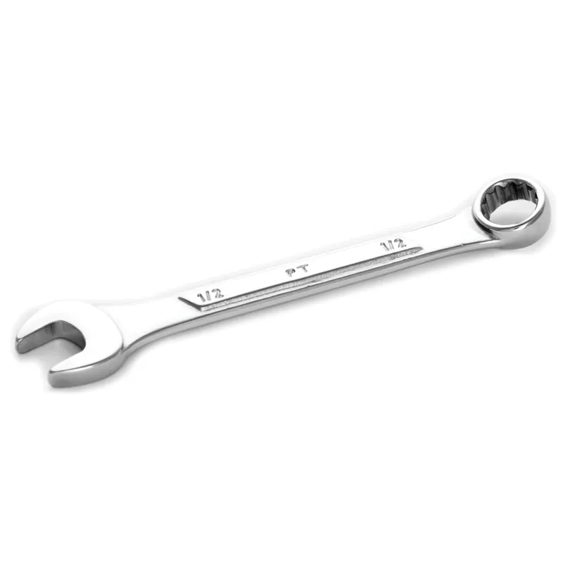 W324c 1/2 In. X 1/2 In. 12 Point Sae Combination Wrench