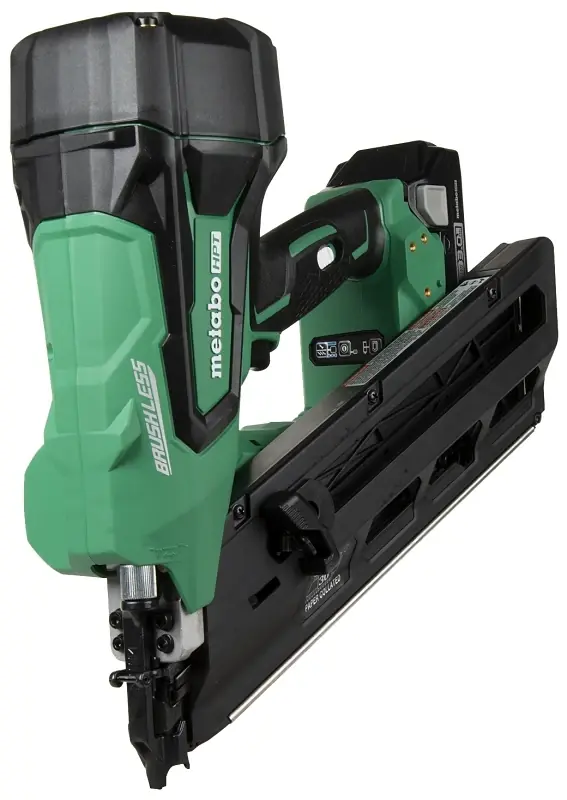 18v 30-degree Framing Nailer Model Nr1890dcstm