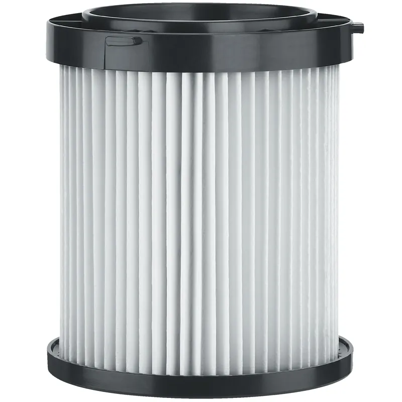 DeWalt 6 In. L X 4.5 In. W Wet/Dry Vac HEPA Replacement Filter 1 Pc