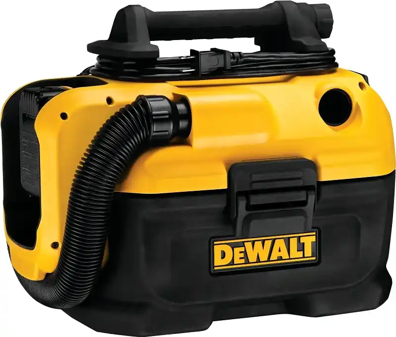 Max Wet/Dry Vac, Cordless/Corded, 2 Gallons, TOOL ONLY
