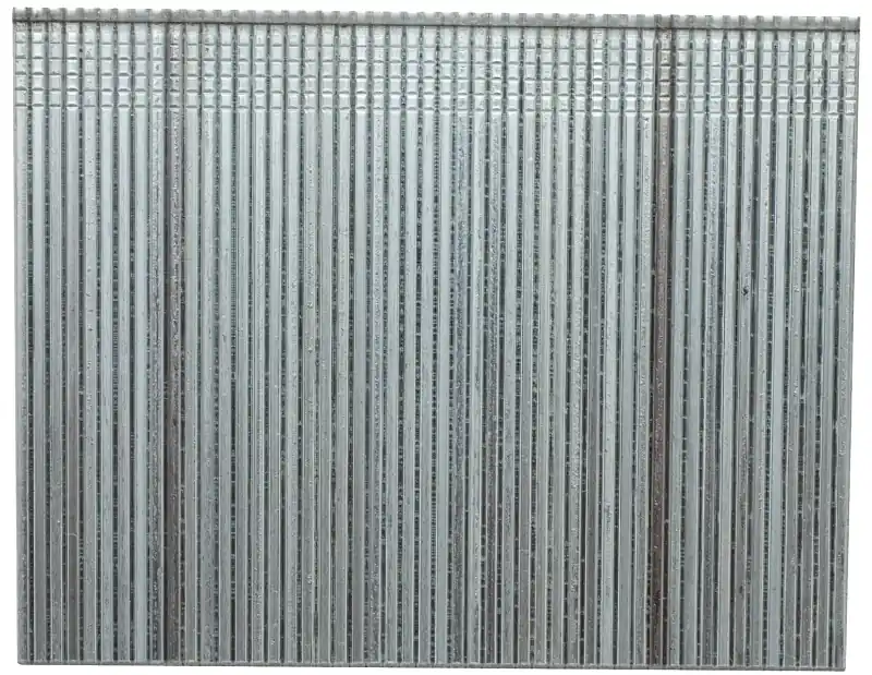 Bostitch 16 Ga. Straight Strip Brite Finish Nails 900 Pk