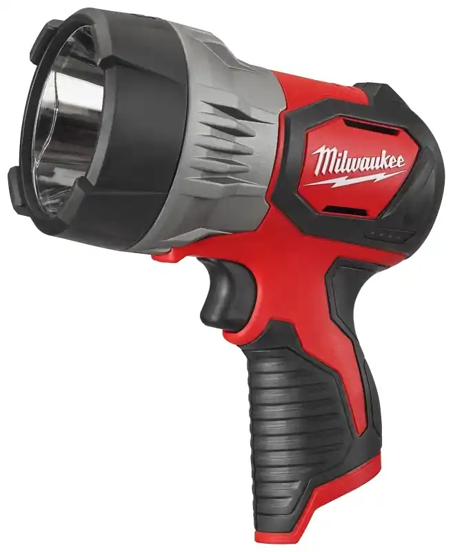 Milwaukee M12 750 Lm LED Battery Handheld Spot Light