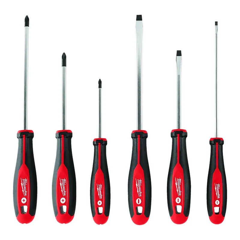 6-Pc. Screwdriver Set