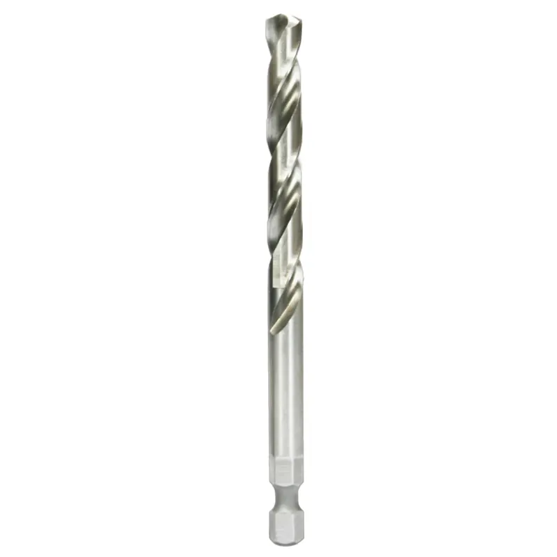 Diablo 1/4 In. X 4 In. L Cobalt Pilot Drill Bit Hex Shank 1 Pk