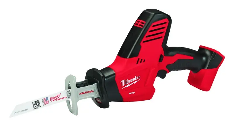 M18 Hackzall 18v Cordless One-handed Reciprocating Saw Tool Only 2625-20