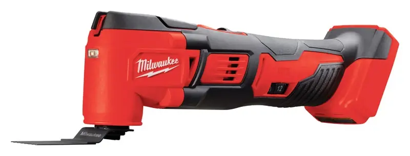 M18 Cordless Multi Tool, TOOL ONLY