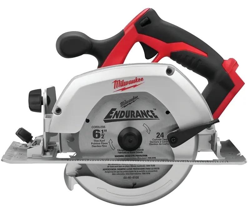 M18 Cordless Circular Saw, 6-1/2 In., TOOL ONLY