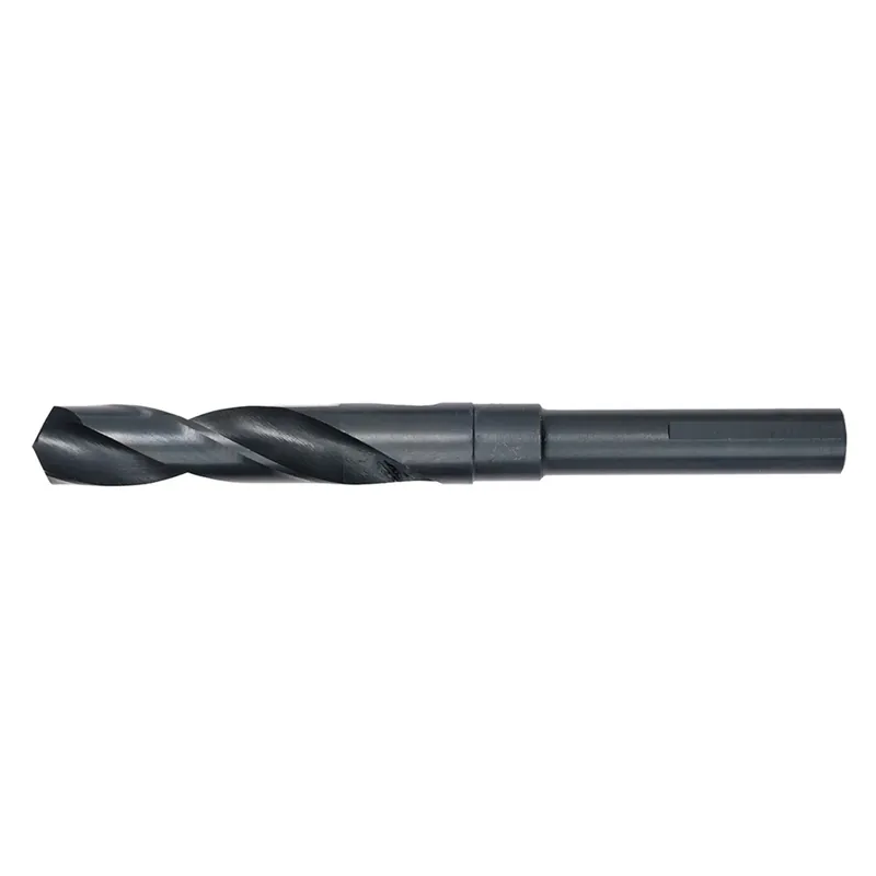 13/16 In. Black Oxide Thunderbolt Silver & Deming Drill Bit 6 In. Length