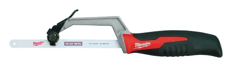 Compact Hacksaw, 10 In.