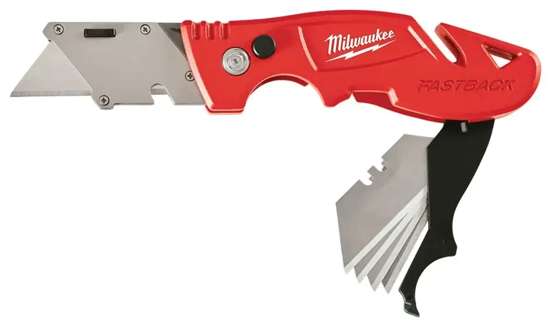 Fastback Flip Utility Knife Set (2-Piece)