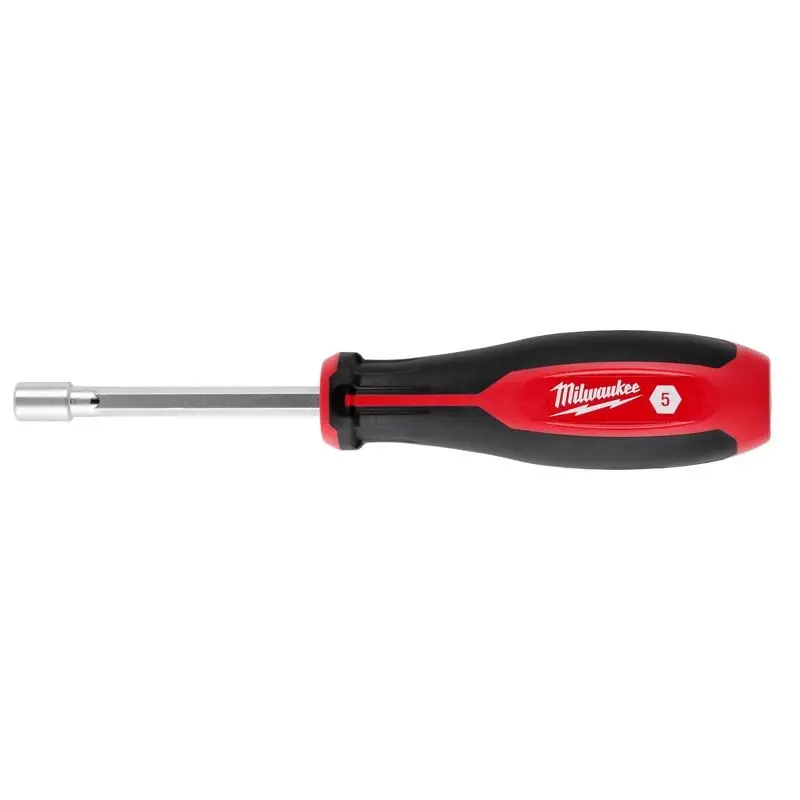 Milwaukee 5 Mm Metric Hollow Shaft Nut Driver 7 Inch Length