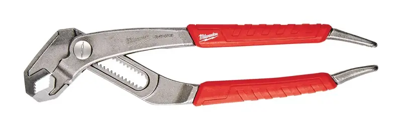 Milwaukee 8 In. Forged Alloy Steel Hex-Jaw Pliers