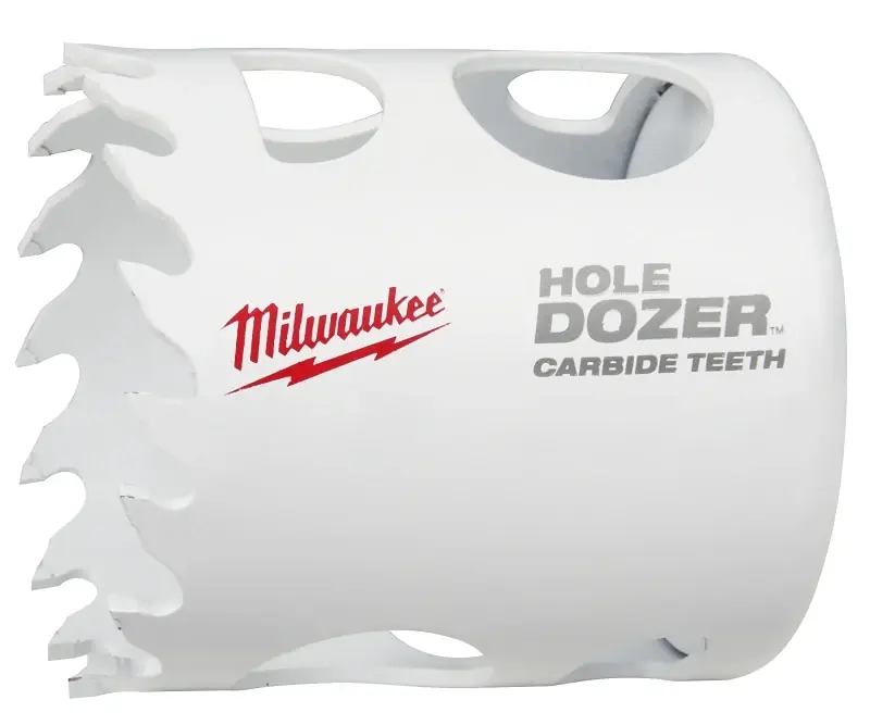 Hole Dozer 1-3/4 In. Carbide Tipped Hole Saw Model 49-56-0717