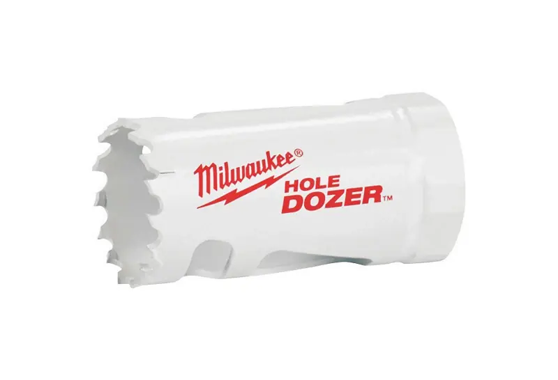 Hole Dozer 1-5/8 In. Bi-metal Hole Saw With Quick-change System