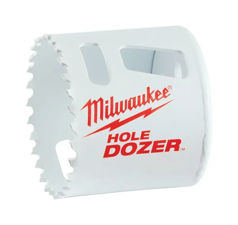 Hole Dozer 3-1/4 In. Bi-metal Hole Saw With Quick-change System