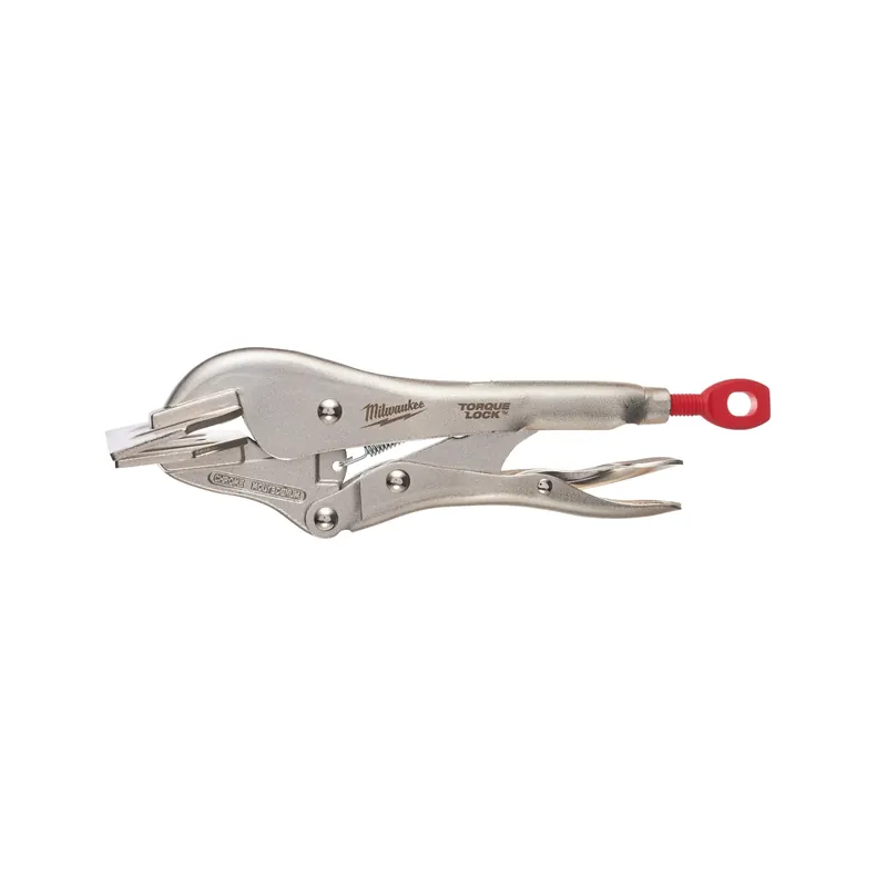 Milwaukee Torque Lock 8 In. Forged Alloy Steel Locking Seamer