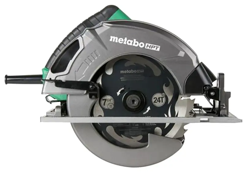 C7sb3m 15 Amp 7-1/4 In. Circular Saw With Dust Blower And Aluminum Base