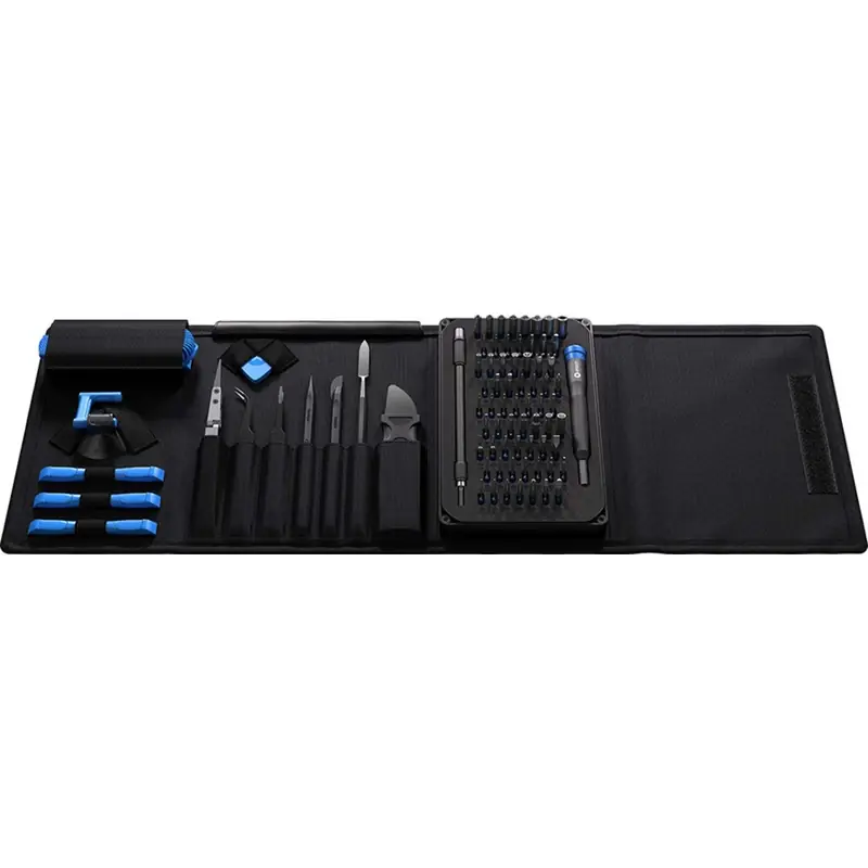 Pro Tech Electrician Tool Set 87 Piece Precision Toolkit