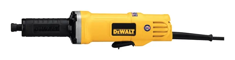 4.2 Amps Brushed Corded 1/4 In. Die Grinder Tool Only Dwe4887n