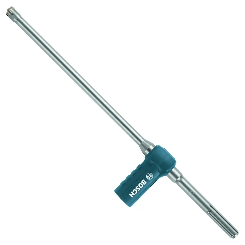 Speed Clean Dxs5034 Dust Extraction Hammer Bit, 3/4 In Dia, 21 In Oal, Sds Max Shank