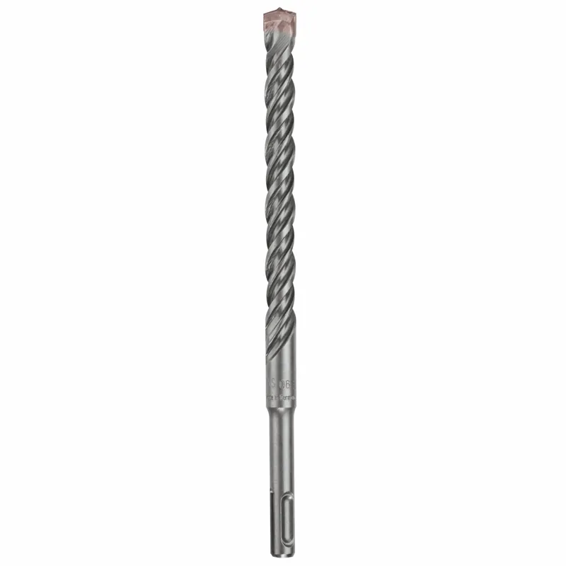 Bulldog 7/16 In. X 8 In. L Carbide Tipped Sds-plus Rotary Hammer Bit
