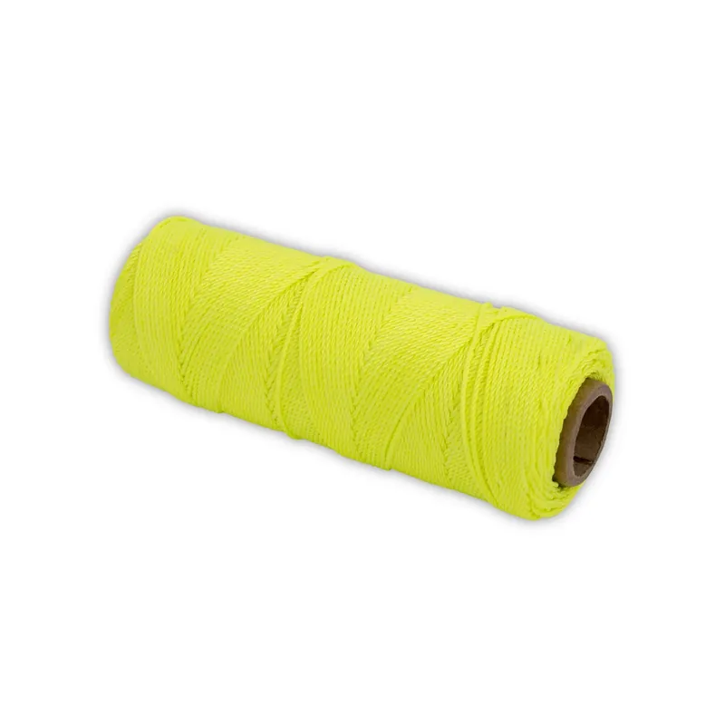 Twisted Mason‘s Line 1000 Ft. Fluorescent Yellow - Model Ml590