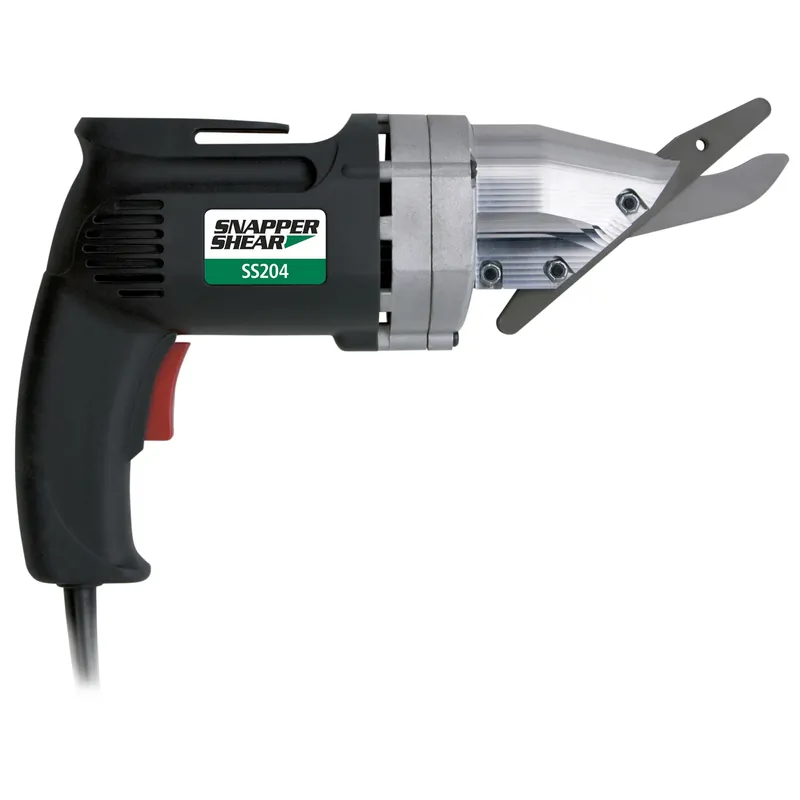 Snapper Shear 4.8 Amps Corded Fiber Cement Shear Tool Ss204