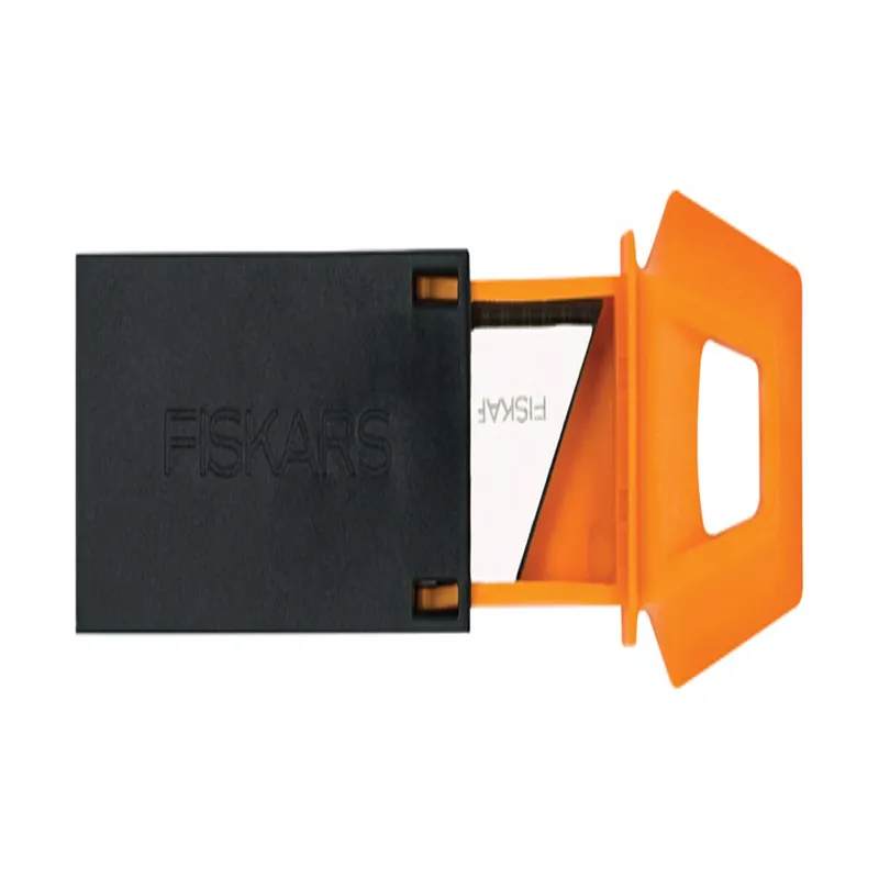 Fiskars CarbonMax Steel Utility Replacement Blade 2.4 In. L 10 Pk