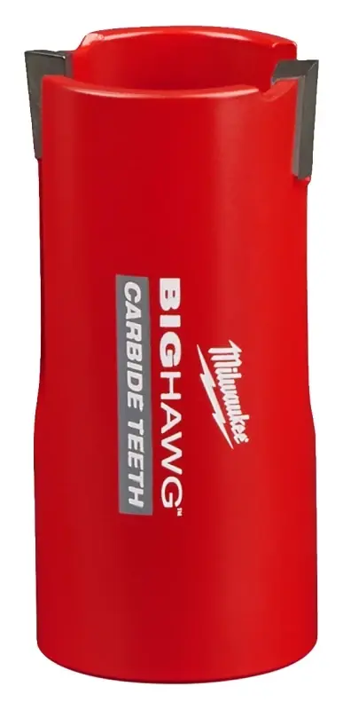 Big Hawg Carb Hole Cutter, 1-3/8-In.