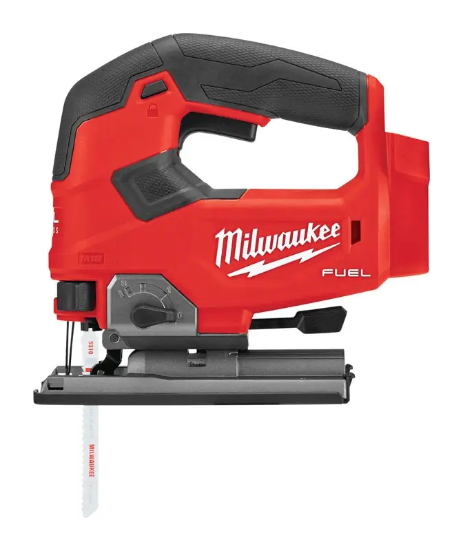 M18 Fuel 18-Volt Cordless Jig Saw, Brushless Motor, TOOL ONLY