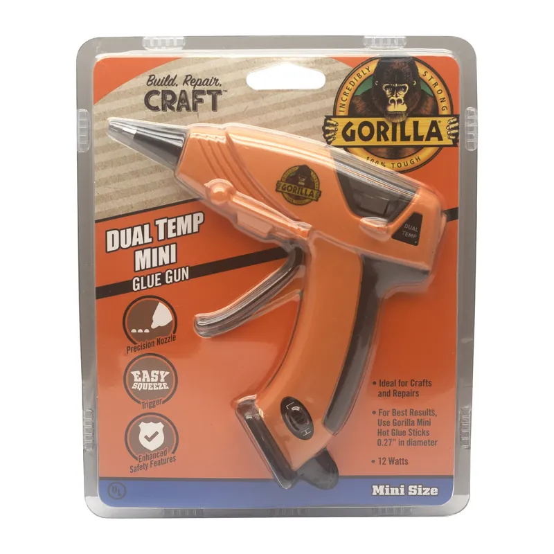 Mini Glue Gun, Dual-Temp