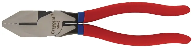 Crescent 8 In. Forged Alloy Steel Side-Cutting Pliers