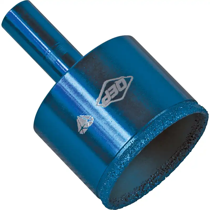 Pro Wet/Dry Diamond Hole Saw, 1-3/8 In.