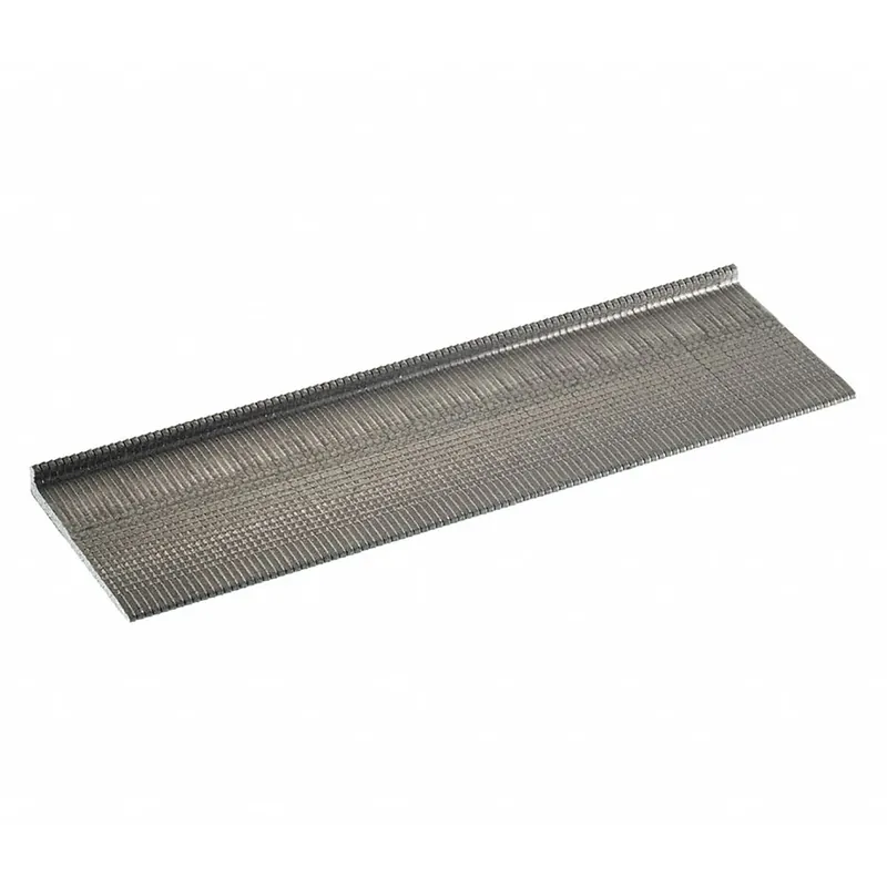 Senco 2 In. L X 16 Ga. Straight Strip Bright L Head Flooring Cleat Nails 1,000 Pk