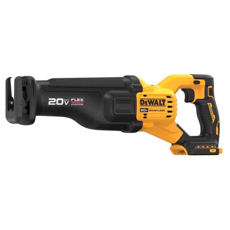 20-Volt MAX FlexVolt Cordless Reciprocating Saw, Brushless Motor, TOOL ONLY
