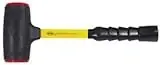 Dead Blow Hammer, 2 Pounds, Model 10062 For Impact Absorption