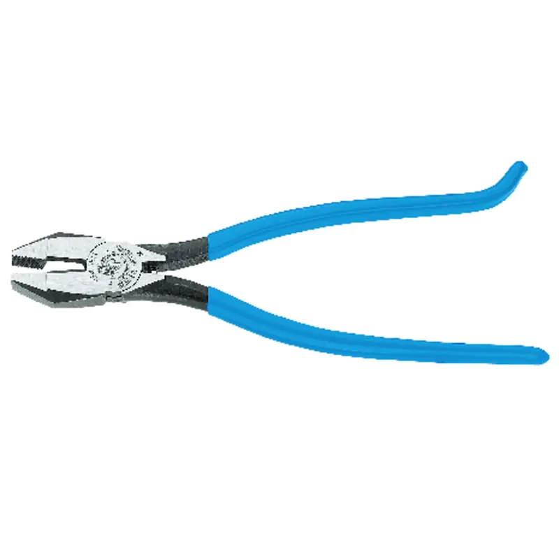 Klein Tools 9.19 In. Steel Ironworker‘s Pliers