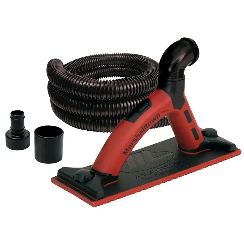 9.25-in Vacuum Hand Sander With 6 Ft Hose Model Vs792-l