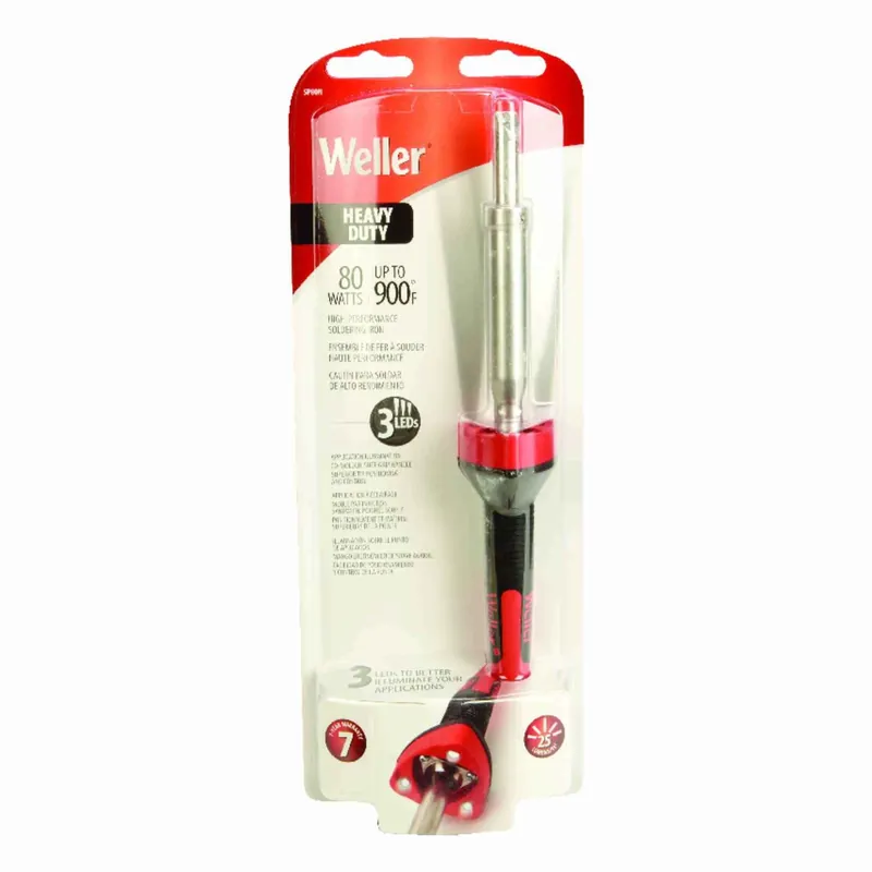 80-Watt Heavy Duty Soldering Iron