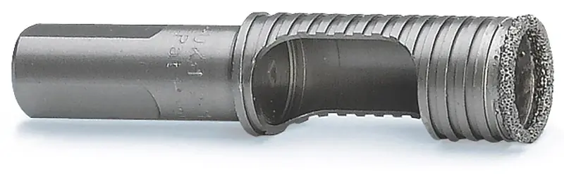 Diamond Hole Saw, 1/2-In.