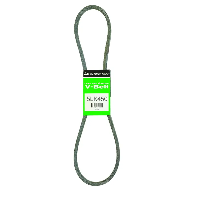 Super Kb 5lk450 V-belt 0.63 In. W X 45 In. L For Riding Mowers