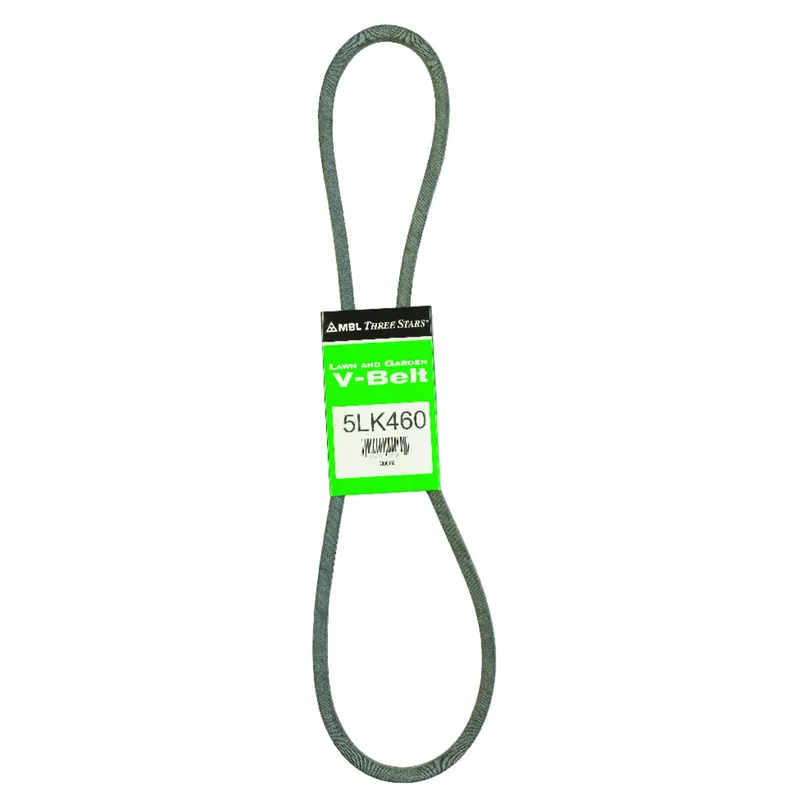 Super Kb 5lk460 V-belt 0.63 In. W X 46 In. L For Riding Mowers