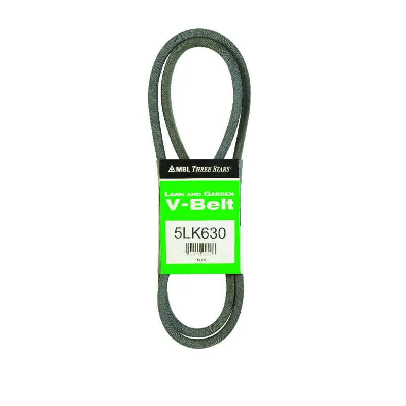 Mitsuboshi Super Kb 5lk630 V-belt 0.63 In. W X 63 In. L For Riding Mowers