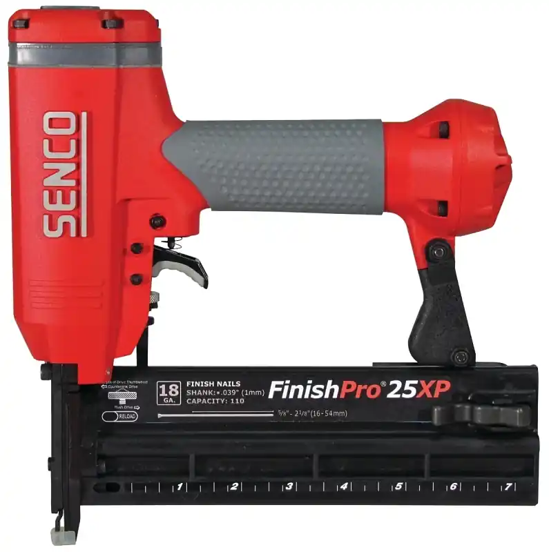 Finishpro 25xp 18 Gauge Nailer With Carrying Case, Model 760102n