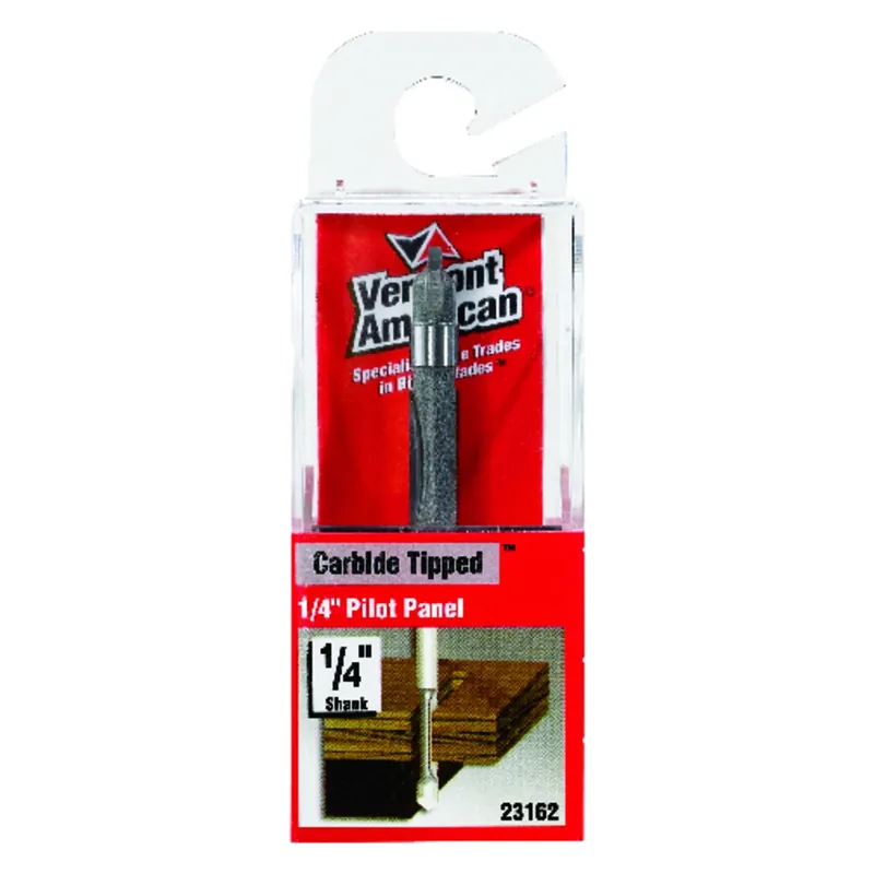 .25-In. Pilot Panel Router Bit