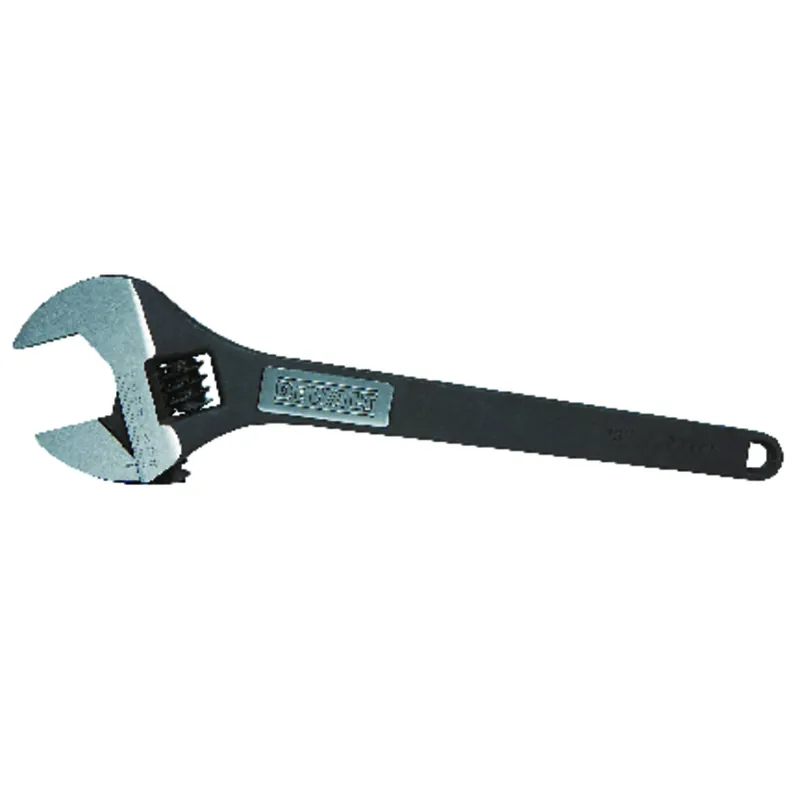 15 In. Adjustable Wrench With 1.81 In. Jaw Opening - Model Dwht80270