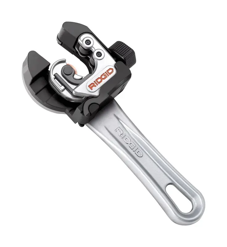 Autofeed 1-1/8 In. Cutter With Ratchet Handle - Model 32573