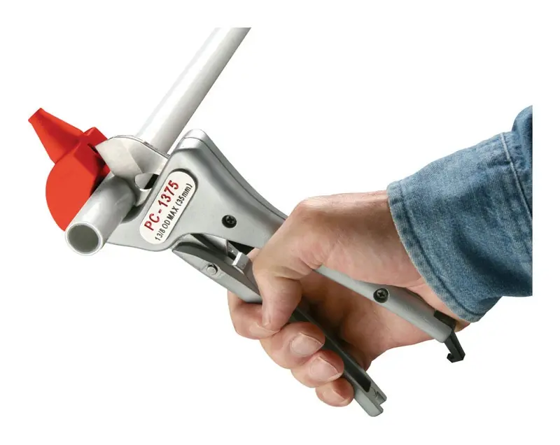 1-3/8 In. Plastic Pipe And Tubing Cutter Model 23493